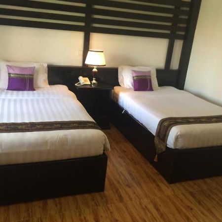 Preah Vihear Jaya Hotel Sra Aem Buitenkant foto