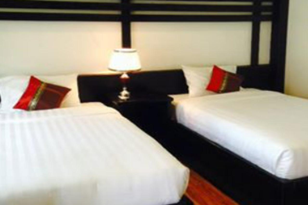 Preah Vihear Jaya Hotel Sra Aem Buitenkant foto