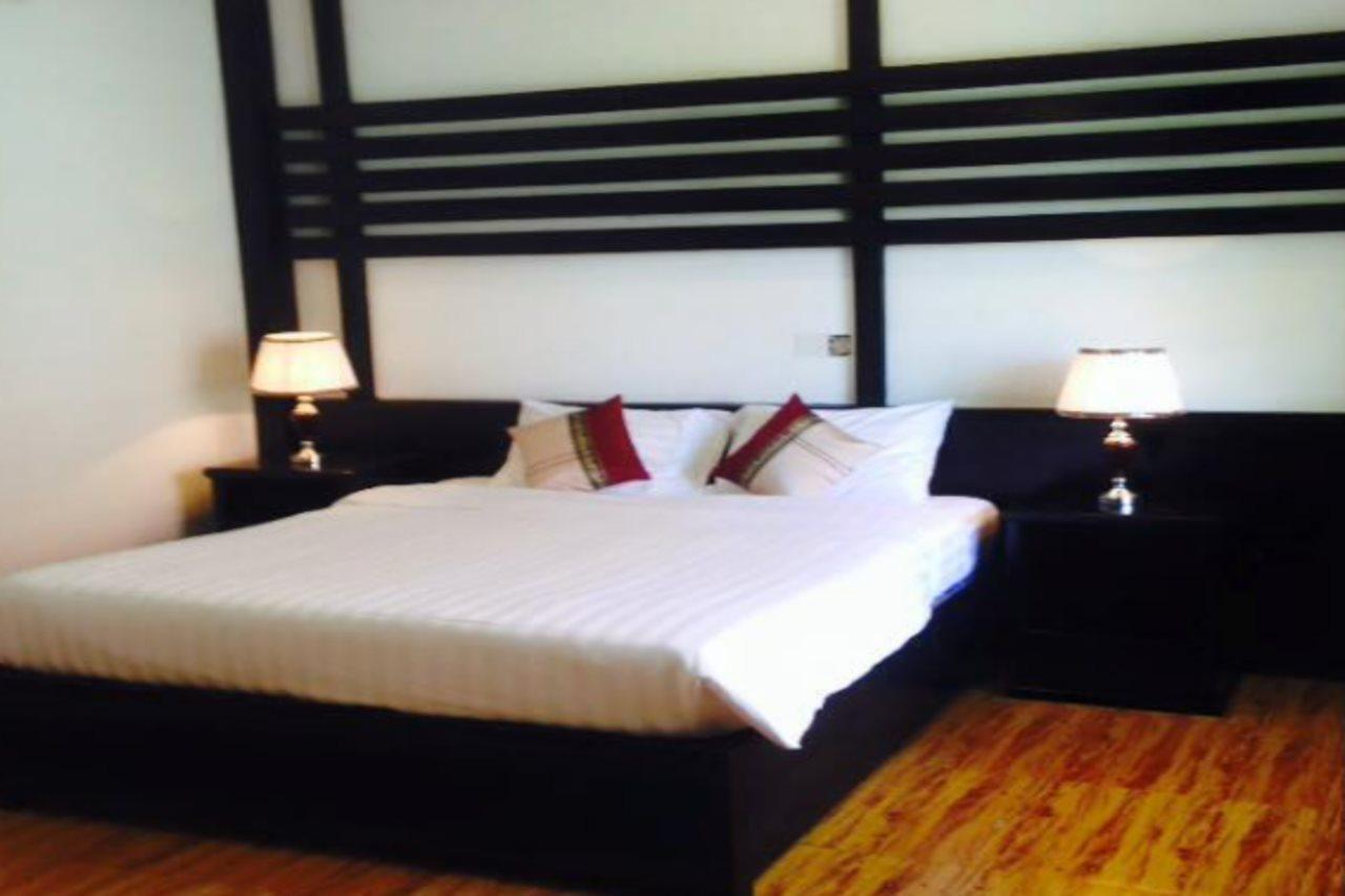 Preah Vihear Jaya Hotel Sra Aem Buitenkant foto