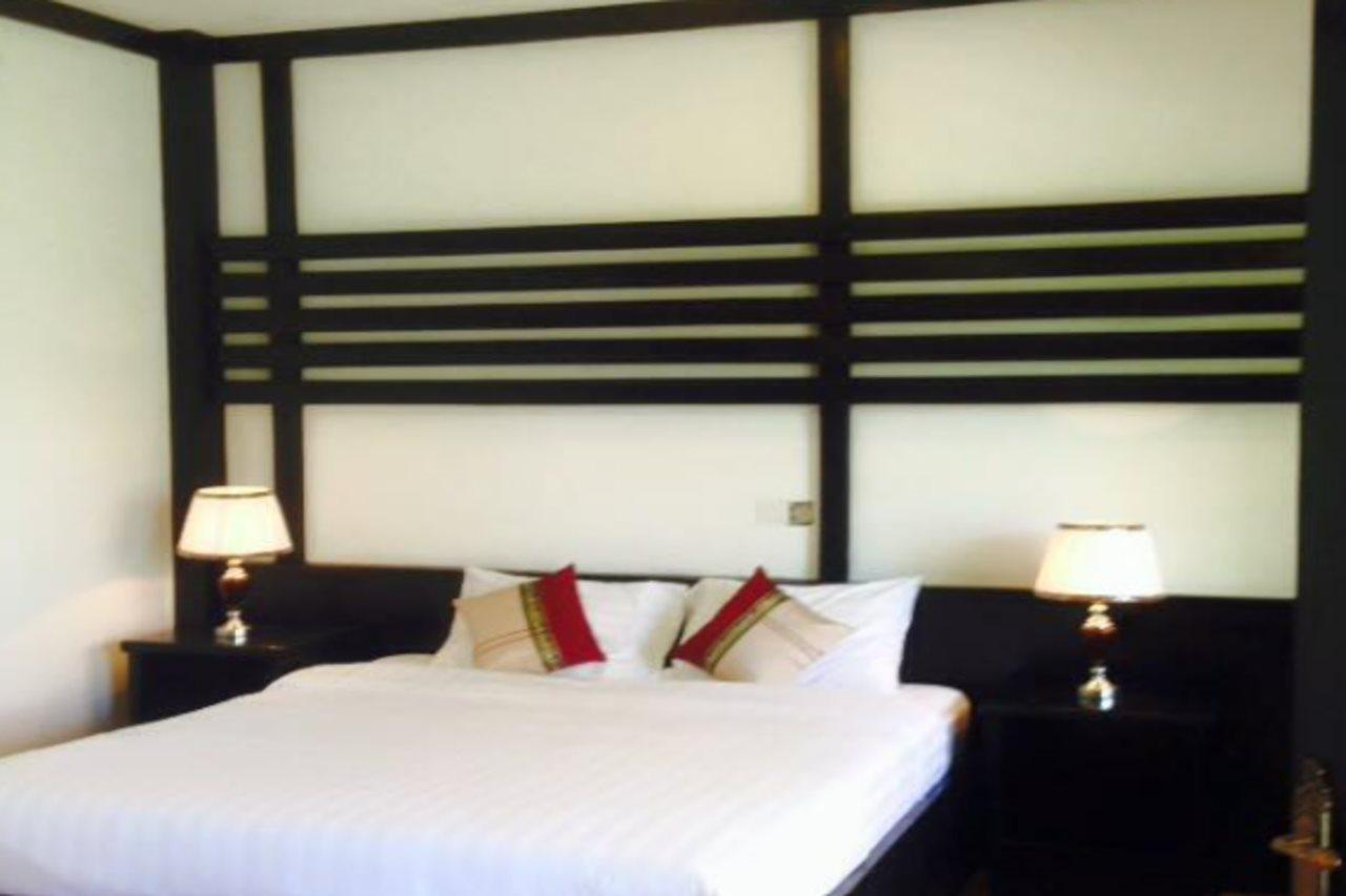 Preah Vihear Jaya Hotel Sra Aem Buitenkant foto