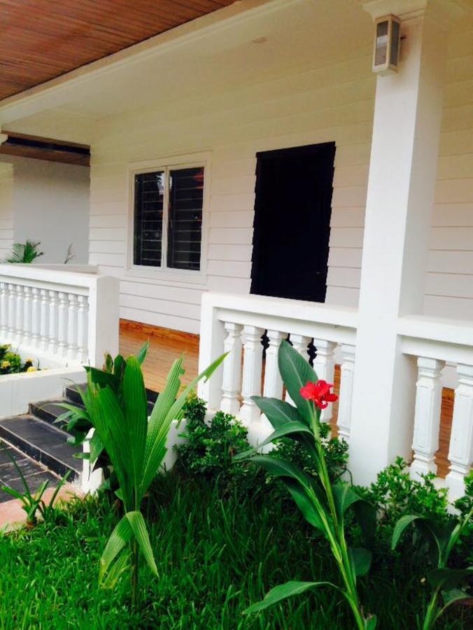 Preah Vihear Jaya Hotel Sra Aem Buitenkant foto