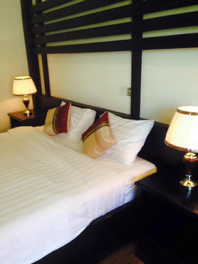Preah Vihear Jaya Hotel Sra Aem Buitenkant foto