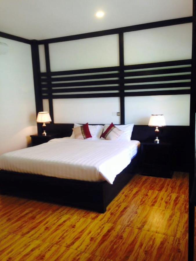 Preah Vihear Jaya Hotel Sra Aem Buitenkant foto
