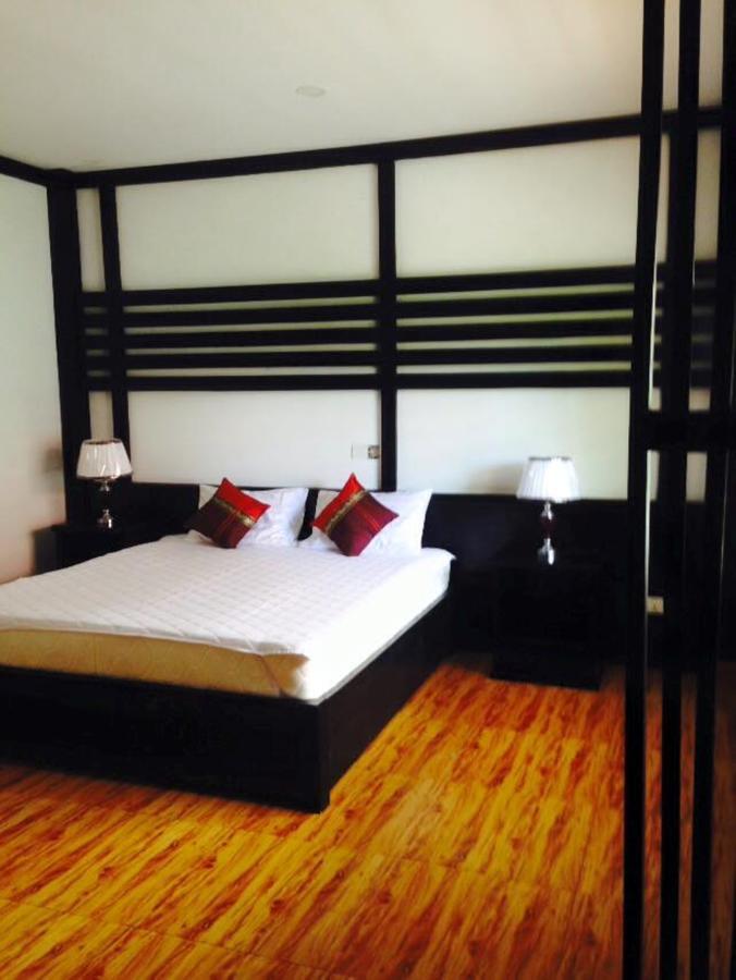 Preah Vihear Jaya Hotel Sra Aem Buitenkant foto